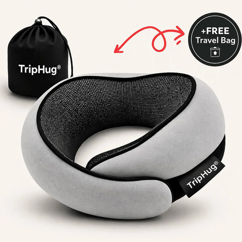 TripHug® Travel Pillow