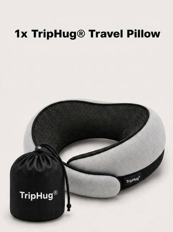 TripHug® Travel Pillow